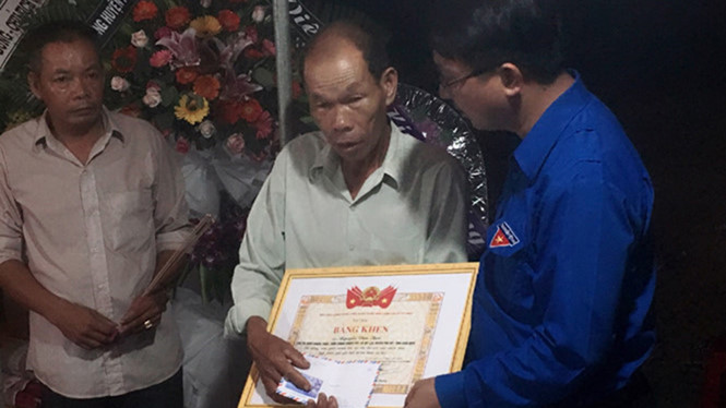 Chưa xét công nhận liệt sĩ cho 2 hiệp sĩ đường phố vì chưa đủ hồ sơ