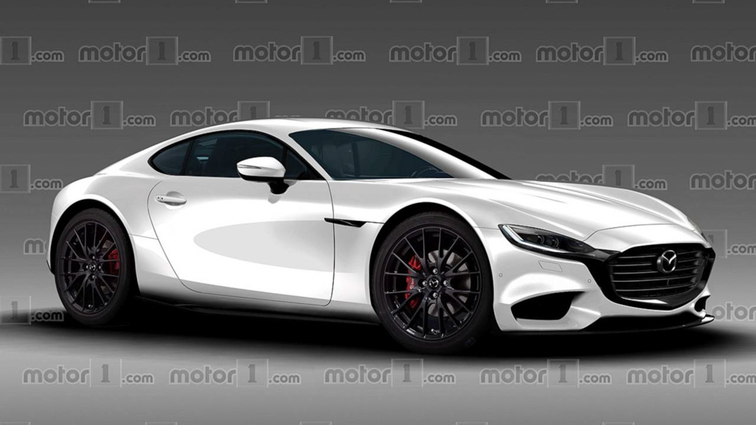 Mazda RX-9 dùng động cơ xoay có thể được sản xuất trong tương lai Mazda RX-9 dùng động cơ xoay có thể được sản xuất trong tương lai