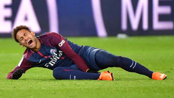 Đại họa Brazil: Neymar tái phát chấn thương, ác mộng World Cup 2014 hiện về