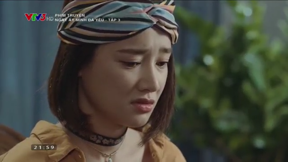 Ngày ẤY Mình Đã Yêu tập 3: Qua đêm với tình cũ, Nhã Phương dùng khóc nhục...kế để hòa giải với bạn trai Ngày ẤY Mình Đã Yêu tập 3: Qua đêm với tình cũ, Nhã Phương dùng khóc nhục...kế để hòa giải với bạn trai