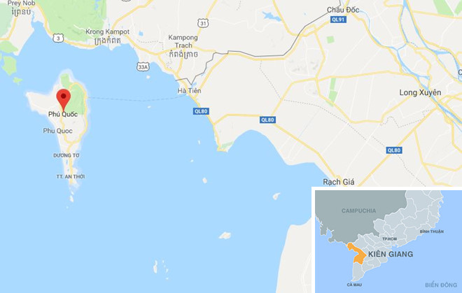 Ông Mai Văn Huỳnh làm Bí thư huyện Phú Quốc