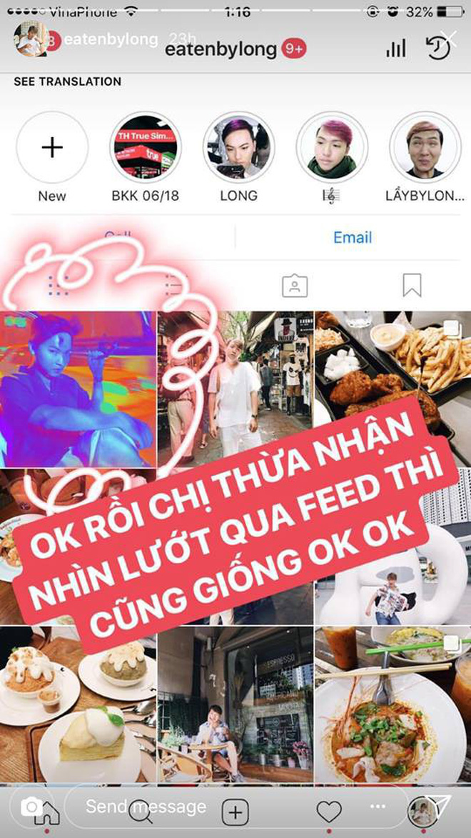 Anh chàng food blogger up ảnh diễn mặt lạnh, dân tình nhảy vào xôn xao: Bản sao Châu Bùi! Anh chàng food blogger up ảnh diễn mặt lạnh, dân tình nhảy vào xôn xao: Bản sao Châu Bùi!