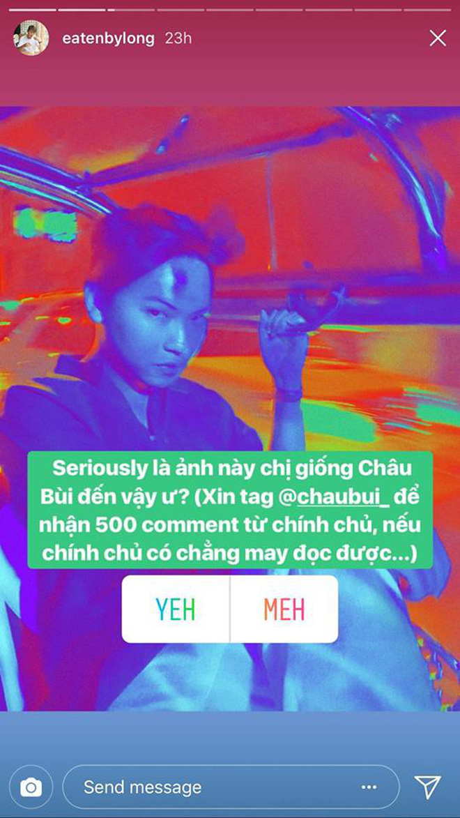 Anh chàng food blogger up ảnh diễn mặt lạnh, dân tình nhảy vào xôn xao: Bản sao Châu Bùi!