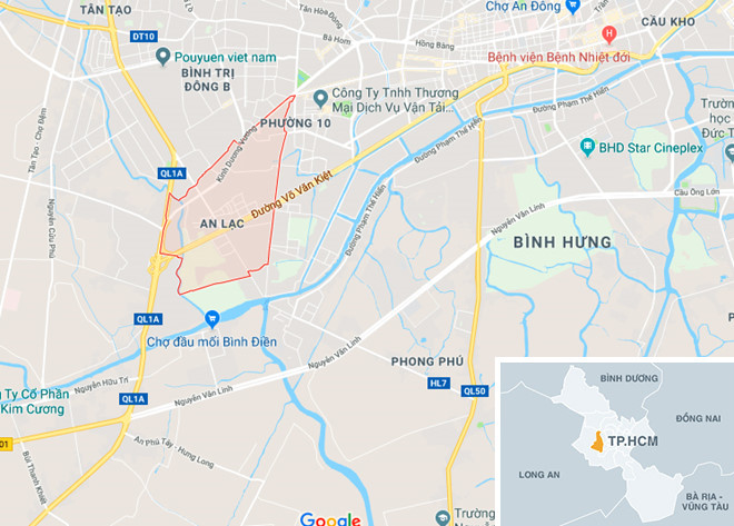 Giết người khi xem World Cup ở Sài Gòn