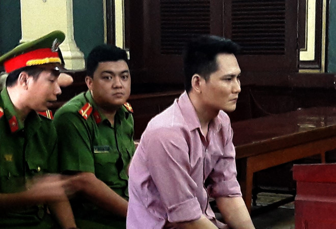 Kẻ giết người tại đám tang lĩnh án tử