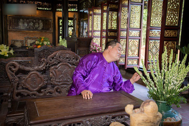 Hoàng Mập: Tôi mất trắng căn biệt thự 10 tỉ