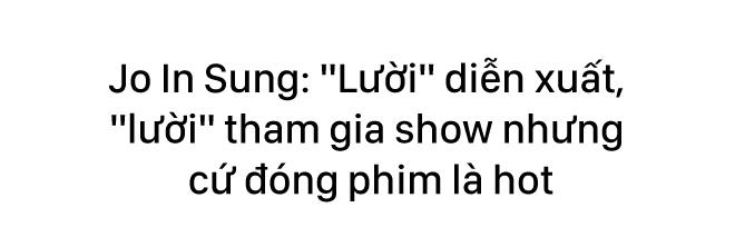 Hai ông chú cực phẩm lười đóng phim nhất Kbiz nhưng cứ trở lại là ngay lập tức gây sốt Hai ông chú cực phẩm lười đóng phim nhất Kbiz nhưng cứ trở lại là ngay lập tức gây sốt