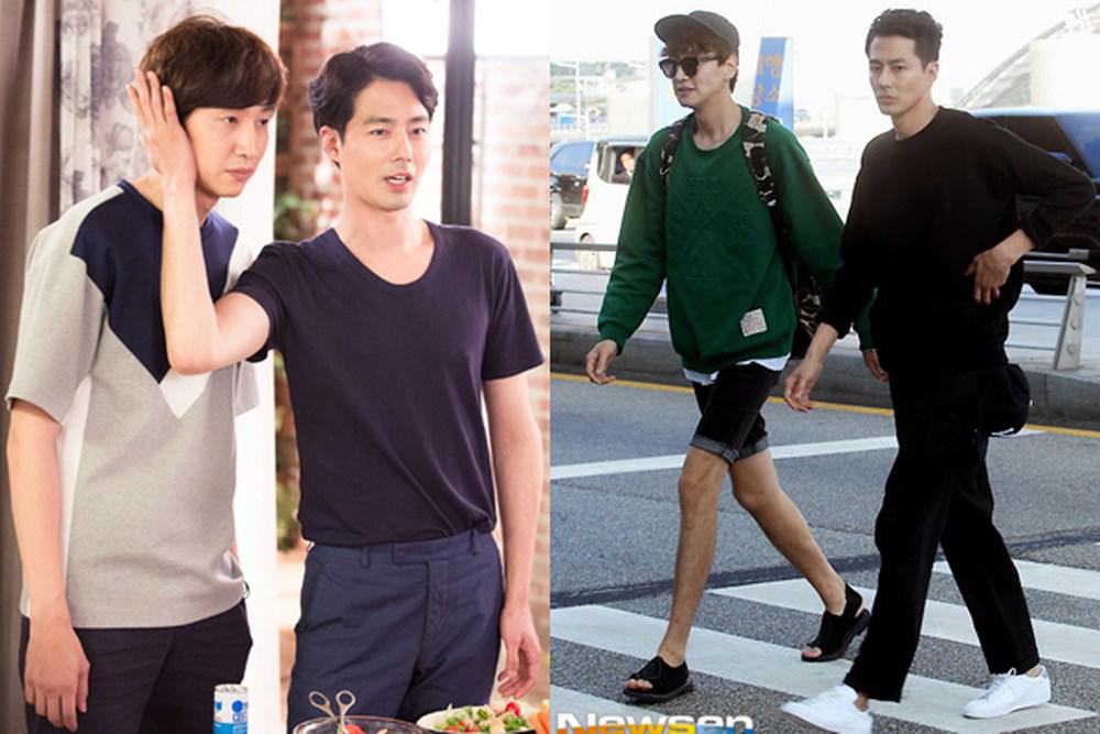 Hai ông chú cực phẩm lười đóng phim nhất Kbiz nhưng cứ trở lại là ngay lập tức gây sốt