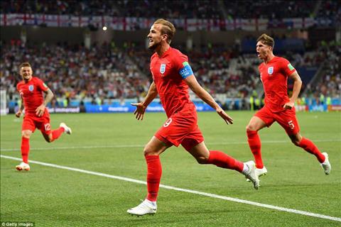 Gareth Southgate: Ngoài Kane, các chân sút còn lại của Anh quá tồi