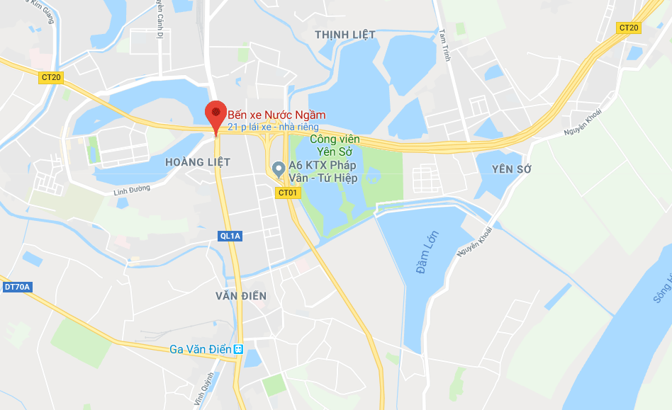 Lao qua đường dân sinh, nam thanh niên bị tàu hỏa đâm tử vong