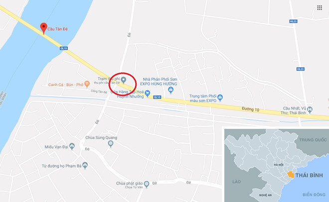 Bộ GTVT báo cáo Chính phủ vụ việc xảy ra tại BOT Tân Đệ