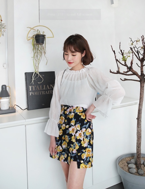 Học cách mặc đồ công sở cực xinh của thư ký Kim