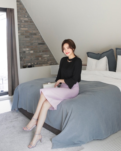 Học cách mặc đồ công sở cực xinh của thư ký Kim Học cách mặc đồ công sở cực xinh của thư ký Kim