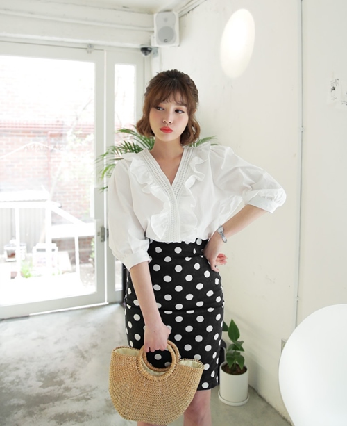 Học cách mặc đồ công sở cực xinh của thư ký Kim Học cách mặc đồ công sở cực xinh của thư ký Kim