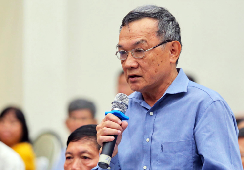 Chủ tịch nước Trần Đại Quang: Các vụ gây rối là đáng tiếc