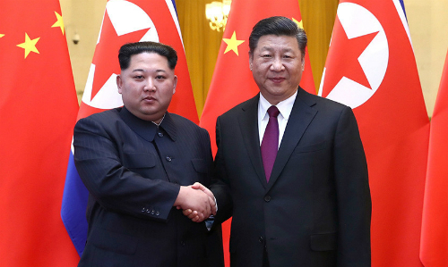 Sức ảnh hưởng của Trung Quốc qua chuyến thăm thứ ba của Kim Jong-un