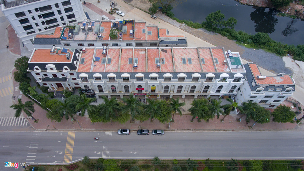 Toàn cảnh dự án trên đất vàng của Lã Vọng bị thanh tra ở Hà Đông