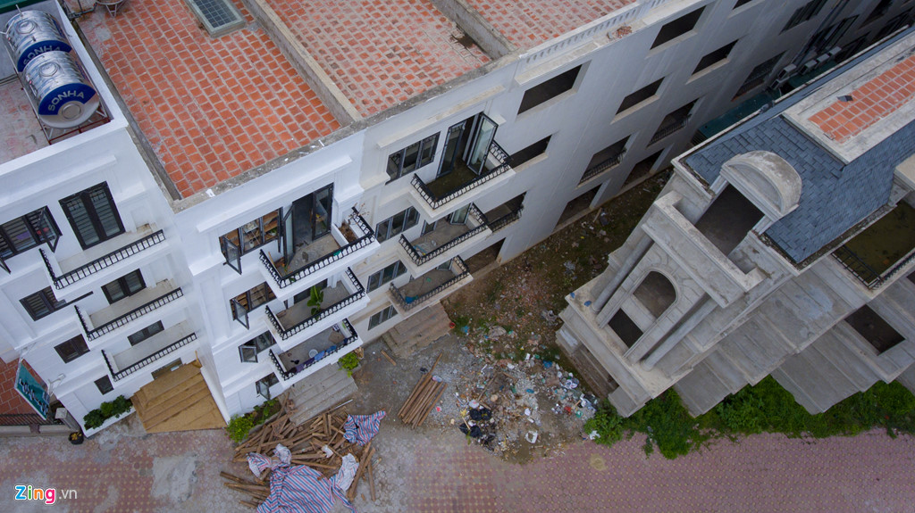 Toàn cảnh dự án trên đất vàng của Lã Vọng bị thanh tra ở Hà Đông