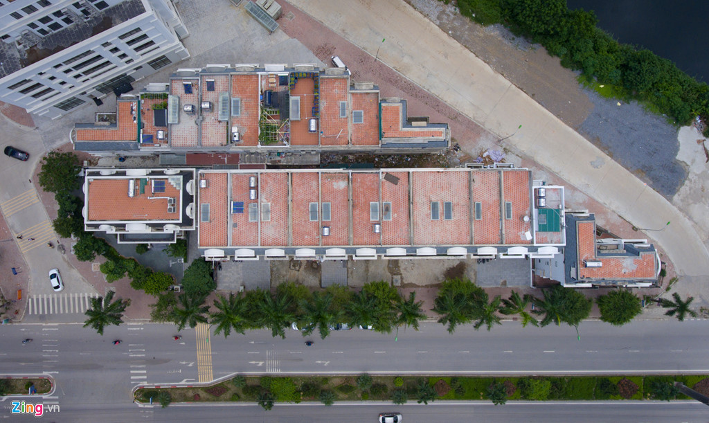 Toàn cảnh dự án trên đất vàng của Lã Vọng bị thanh tra ở Hà Đông