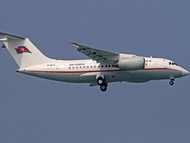 Những hình ảnh đầu tiên của đoàn xe hộ tống ông Kim Jong-un tại Bắc Kinh