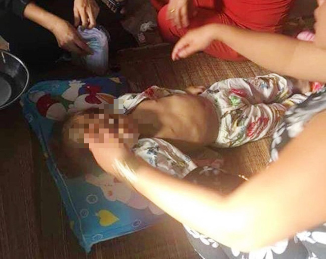 Vĩnh Long: Đang điều tra làm rõ vụ bé gái 4 tuổi nghi bị vợ chồng bạn của bố đánh chết trước sinh nhật 2 ngày