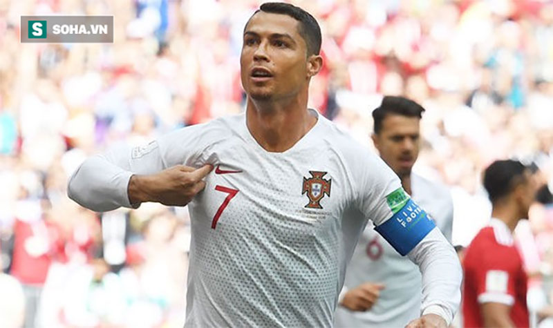 Ghi bàn ngay phút thứ 4, Ronaldo xác lập kỷ lục vô tiền khoáng hậu ở châu Âu Ghi bàn ngay phút thứ 4, Ronaldo xác lập kỷ lục vô tiền khoáng hậu ở châu Âu