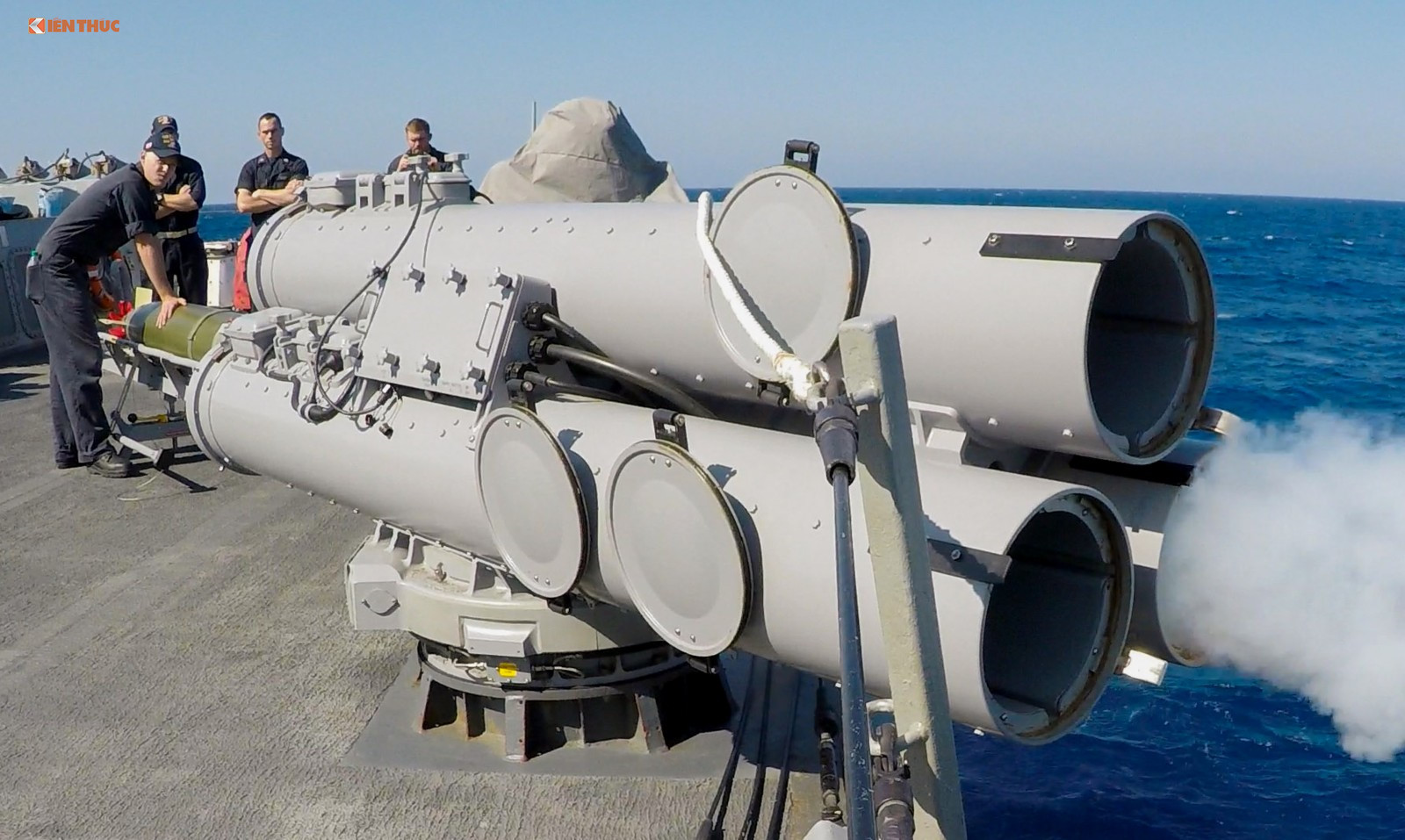 Thủy lôi tự dẫn: Cơn ác mộng đáng sợ nhất của lính tàu ngầm