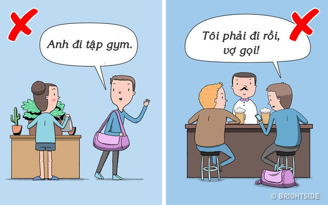 Cách để lấy lại niềm tin từ người bạn đời nếu lỡ một lần lầm đường, lạc lối Cách để lấy lại niềm tin từ người bạn đời nếu lỡ một lần lầm đường, lạc lối
