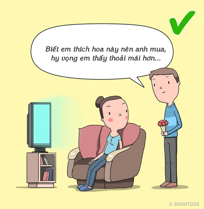 Cách để lấy lại niềm tin từ người bạn đời nếu lỡ một lần lầm đường, lạc lối Cách để lấy lại niềm tin từ người bạn đời nếu lỡ một lần lầm đường, lạc lối