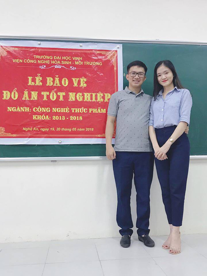 Lãnh đạo trường Đại học Vinh lên tiếng sau vụ Phó bí thư đoàn cầu hôn sinh viên trong lễ tốt nghiệp