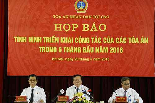 Chánh TAND Tối cao: Nói bác sĩ Lương vô tội là can thiệp việc của toà án