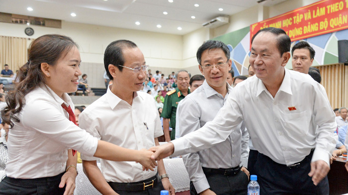 Tiếp tục lấy ý kiến rộng rãi về đặc khu