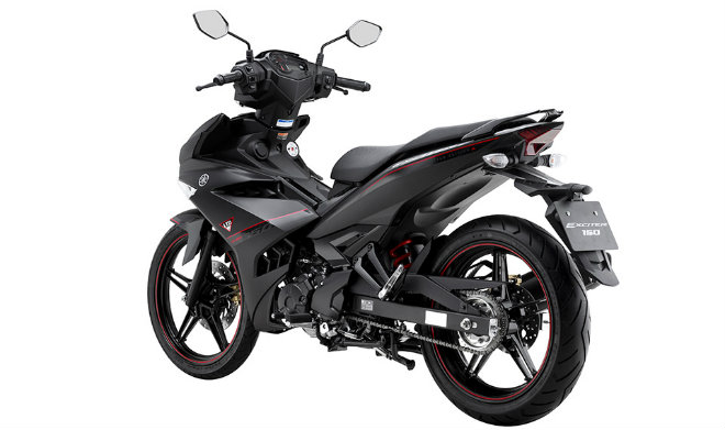 Yamaha Exciter giảm nhẹ, Honda Vision đội giá vẫn đắt khách