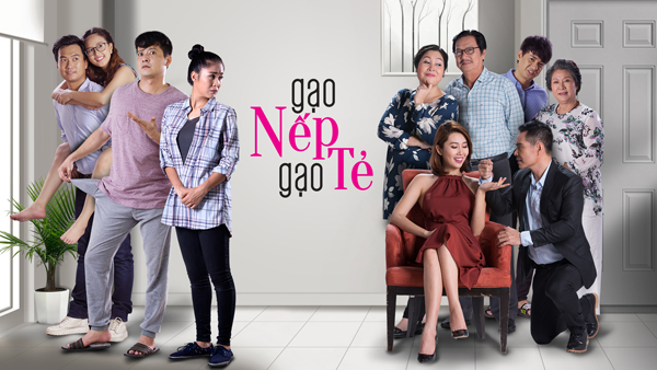 Trung Dũng nói gì khi Gạo Nếp Gạo Tẻ bị chê khiên cưỡng, phi thực tế? Trung Dũng nói gì khi Gạo Nếp Gạo Tẻ bị chê khiên cưỡng, phi thực tế?