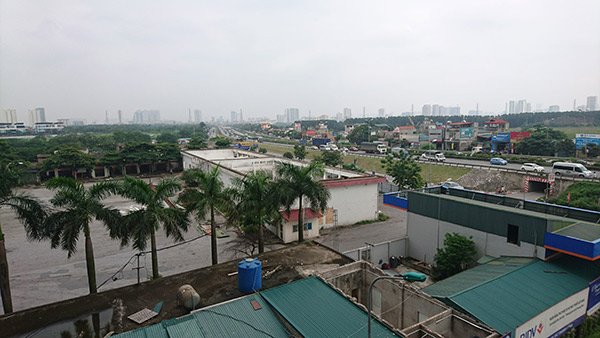 Hà Nội dứt khoát xây bến xe tạm 50 năm sát vành đai 3