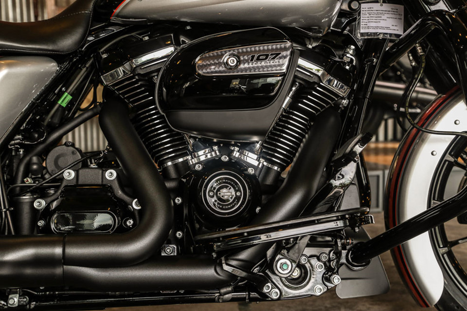 Harley-Davidson Street Glide Special 2018 độc nhất tại VN