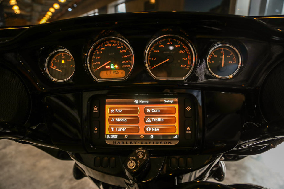 Harley-Davidson Street Glide Special 2018 độc nhất tại VN