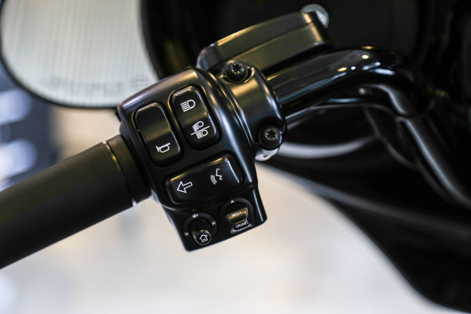 Harley-Davidson Street Glide Special 2018 độc nhất tại VN