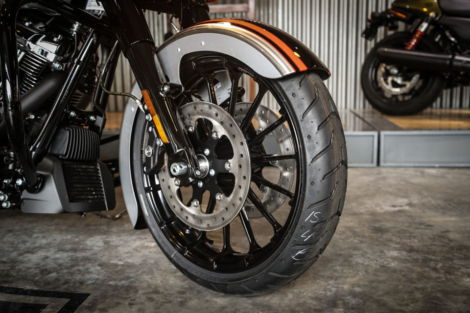 Harley-Davidson Street Glide Special 2018 độc nhất tại VN