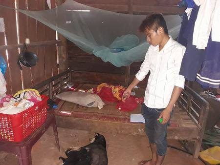 Hiếp dâm bé gái 8 tuổi rồi viết giấy hẹn bồi thường 50 triệu đồng