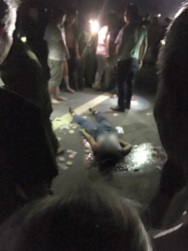 Hưng Yên: Hai cô gái trẻ tử vong trên cầu với nhiều vết thương, nghi bị sát hại