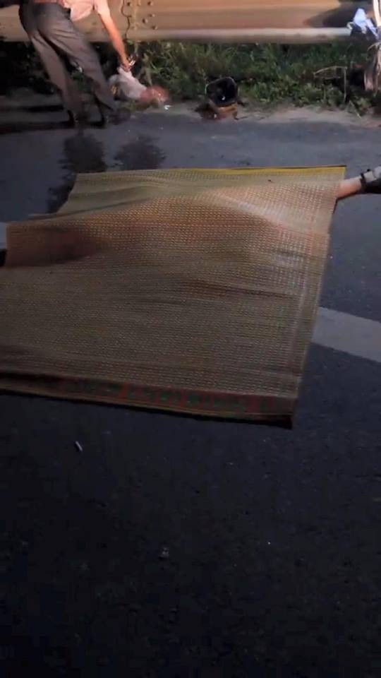 Hưng Yên: Hai cô gái trẻ tử vong trên cầu với nhiều vết thương, nghi bị sát hại