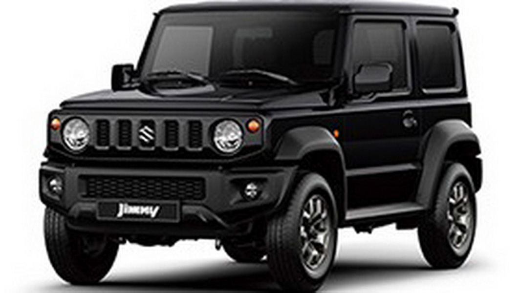 Suzuki chính thức tung ảnh chiếc SUV cỡ nhỏ được yêu thích - Jimny 2019 Suzuki chính thức tung ảnh chiếc SUV cỡ nhỏ được yêu thích - Jimny 2019