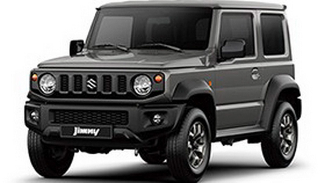 Suzuki chính thức tung ảnh chiếc SUV cỡ nhỏ được yêu thích - Jimny 2019 Suzuki chính thức tung ảnh chiếc SUV cỡ nhỏ được yêu thích - Jimny 2019