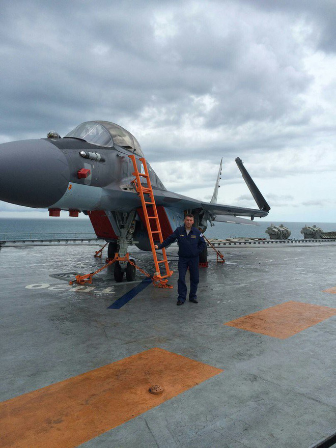 Không quân hải quân Nga đang gặp rắc rối lớn, Trung Quốc có dang tay giải cứu hay không?