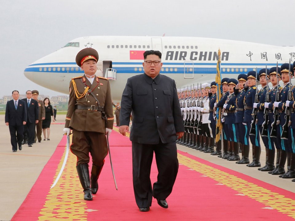 Gặp Tập lần ba, Kim khôn ngoan hay Trung Quốc quyền lực?