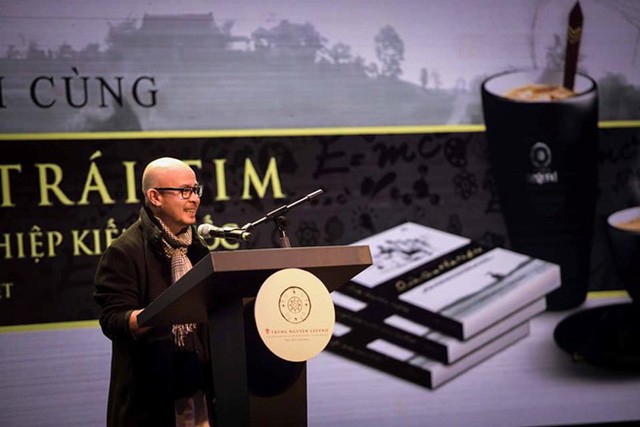 Hé lộ 3 tiêu chí ở một người đàn ông thành công của doanh nhân Đặng Lê Nguyên Vũ: Chọn đúng việc, chọn đúng vợ và chọn đúng cà phê!