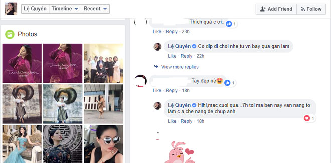 Lệ Quyên đáp trả thẳng thừng sau nghi án bị Hà Hồ đá xéo có bằng ai đâu khoe làm gì