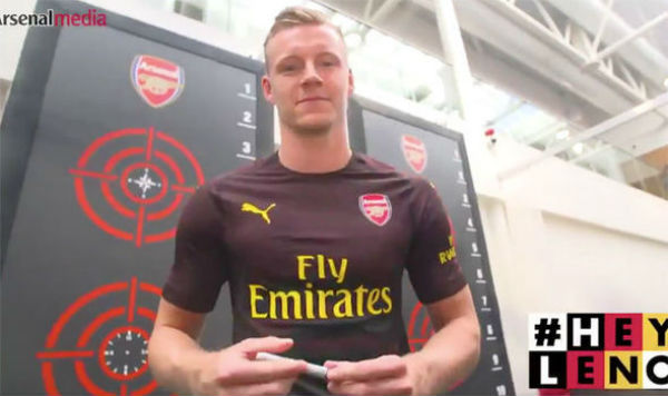 Bom tấn Arsenal - Bernd Leno: Thủ môn cực đỉnh, kế thừa hoàn hảo Petr Cech