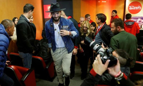 Ca sĩ Colombia bị trộm gần 1 triệu USD khi đến Nga xem World Cup